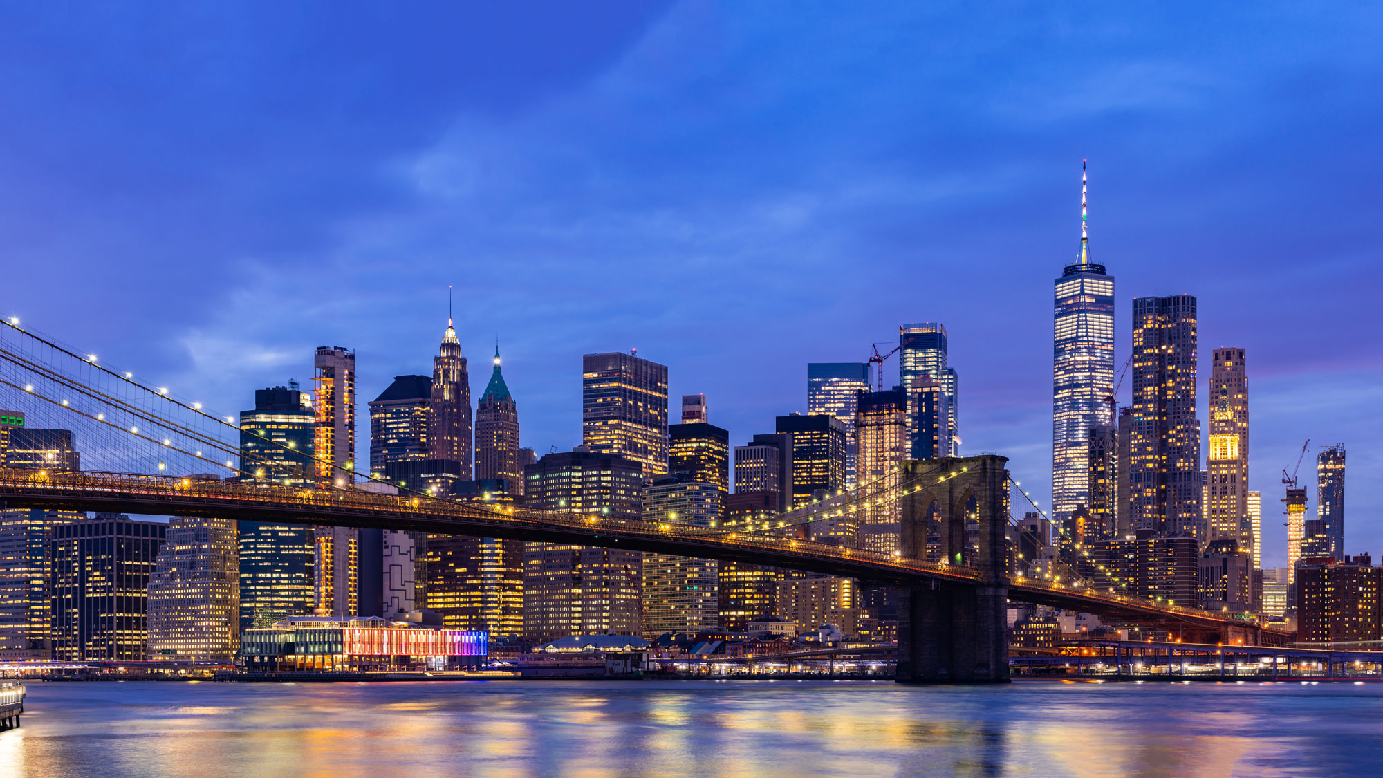 The Bubble Room NYC storefront